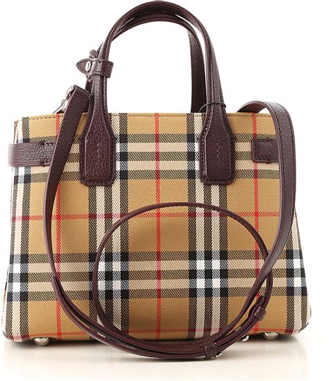 Burberry's Handbags 